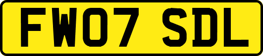 FW07SDL