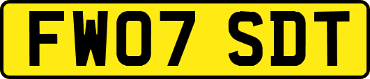 FW07SDT