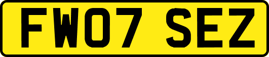 FW07SEZ