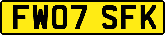 FW07SFK