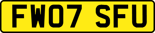FW07SFU