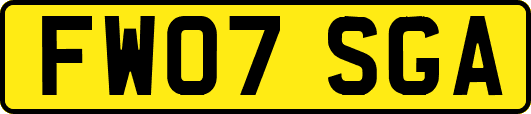 FW07SGA