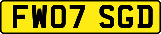 FW07SGD