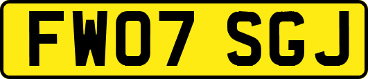 FW07SGJ