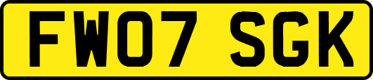 FW07SGK