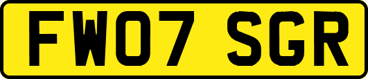 FW07SGR
