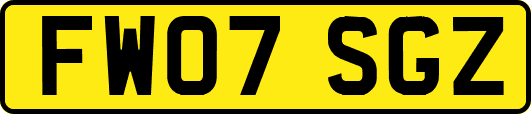 FW07SGZ