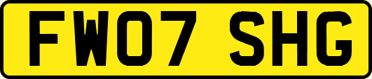 FW07SHG