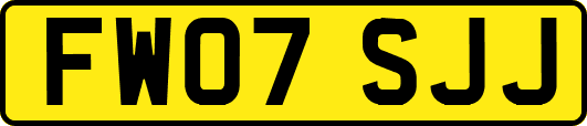 FW07SJJ
