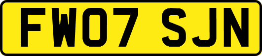 FW07SJN