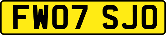 FW07SJO