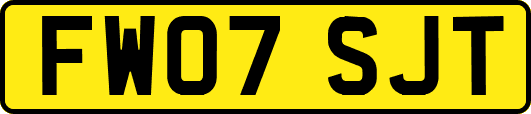 FW07SJT