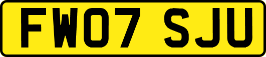 FW07SJU