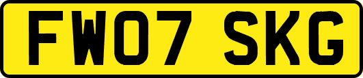 FW07SKG