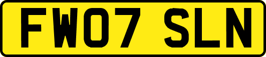 FW07SLN