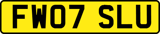 FW07SLU