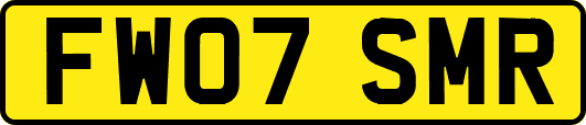 FW07SMR