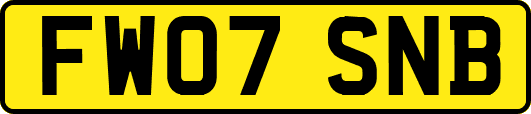 FW07SNB