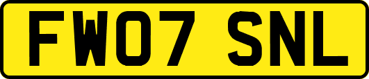 FW07SNL