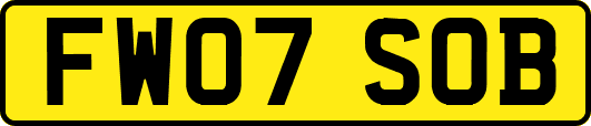 FW07SOB