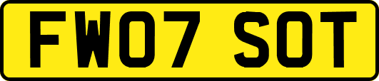 FW07SOT