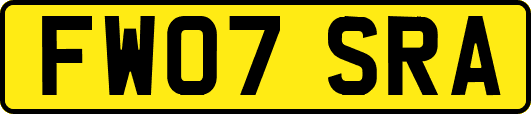 FW07SRA