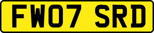 FW07SRD