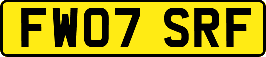 FW07SRF