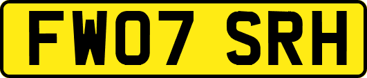 FW07SRH
