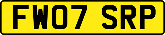 FW07SRP