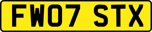 FW07STX