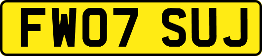 FW07SUJ