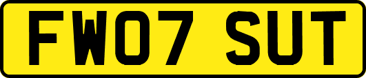 FW07SUT