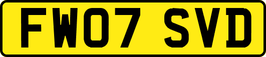 FW07SVD