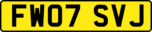 FW07SVJ