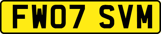 FW07SVM