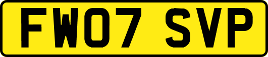 FW07SVP