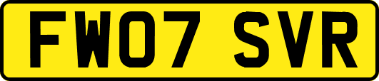 FW07SVR