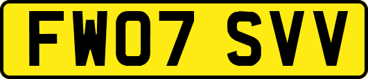 FW07SVV