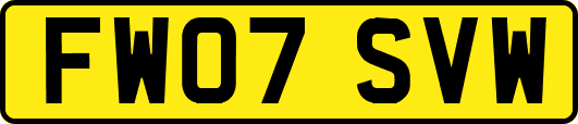 FW07SVW