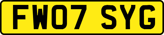 FW07SYG