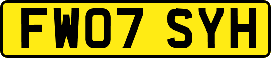 FW07SYH