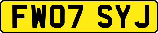FW07SYJ