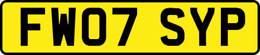 FW07SYP