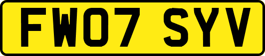 FW07SYV