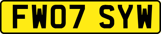 FW07SYW