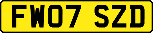 FW07SZD