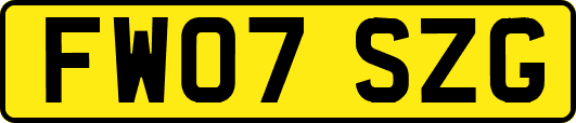 FW07SZG