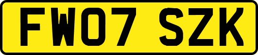 FW07SZK