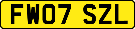 FW07SZL